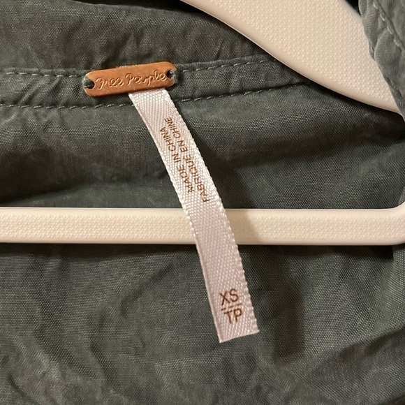 Free People Lea Jacket - Picture 4 of 6